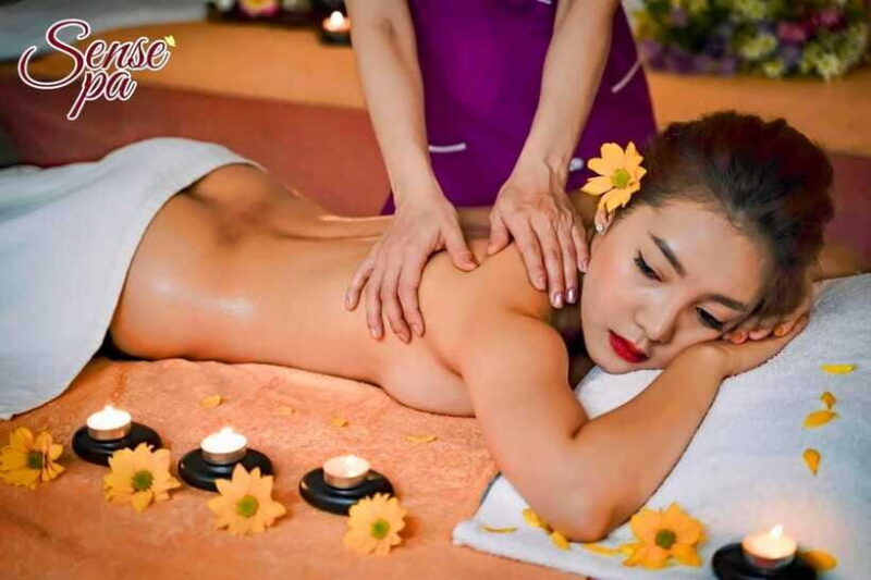 Sense Spa Signature Aroma Massage (60 min.) - Practical Details