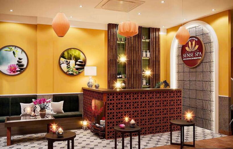 Sense Spa Signature Aroma Massage (60 min.) - FAQ