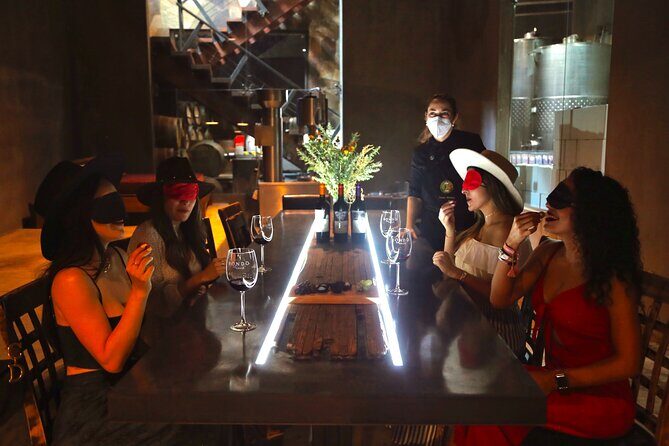 Sensory tasting - Sensory Tasting Tour at Rondo del Valle: A Deep Dive
