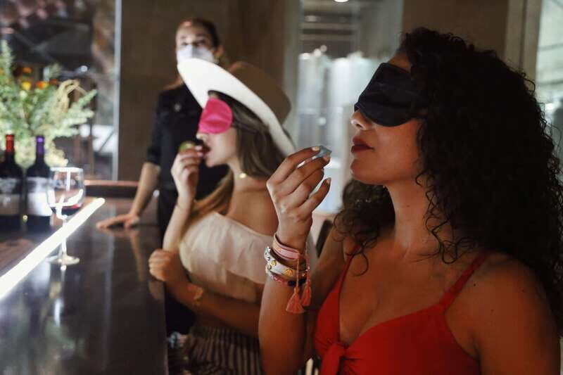 Sensory Wine Tasting with Chocolates at Rondo del Valle - The Wines and Chocolates