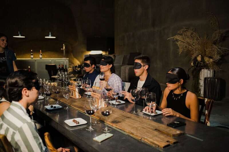 Sensory Wine Tasting with Chocolates at Rondo del Valle - Price and Value