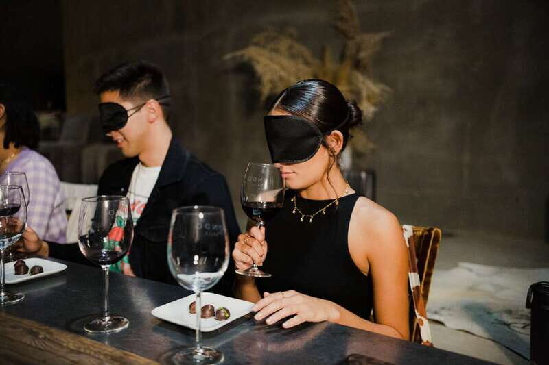 Sensory Wine Tasting with Chocolates at Rondo del Valle - Who Will Love This?