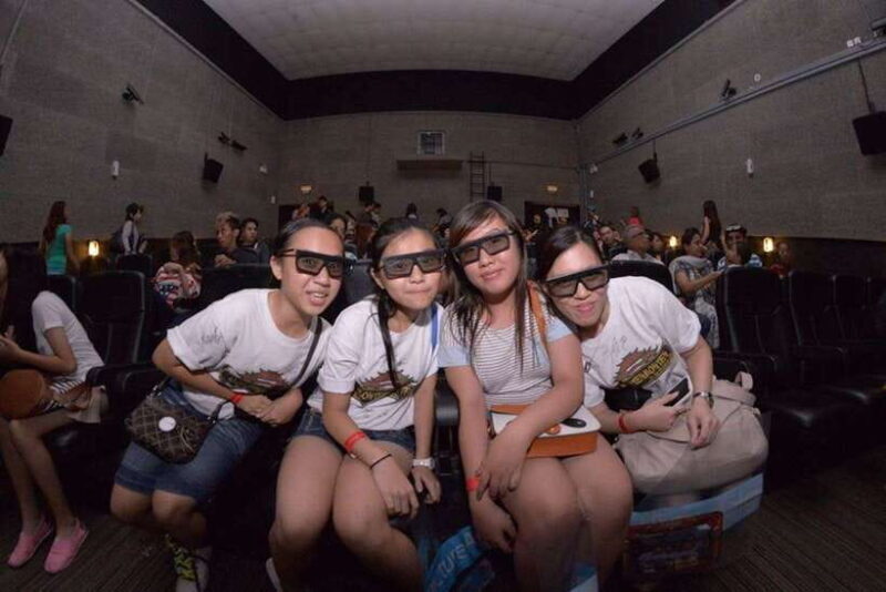 Sentosa: 4D Adventureland Singapore E-Ticket - The Experience from a Traveler’s Perspective