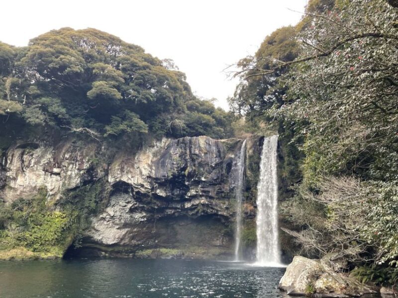 Seogwipo City(in Jeju Island) Walking Tours with Sunset - The Logistics: What to Expect