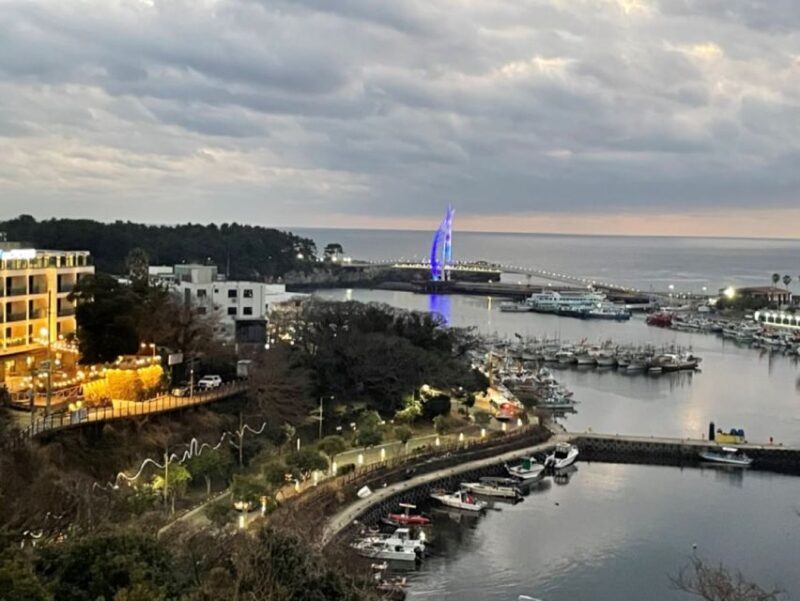 Seogwipo City(in Jeju Island) Walking Tours with Sunset - Final Thoughts