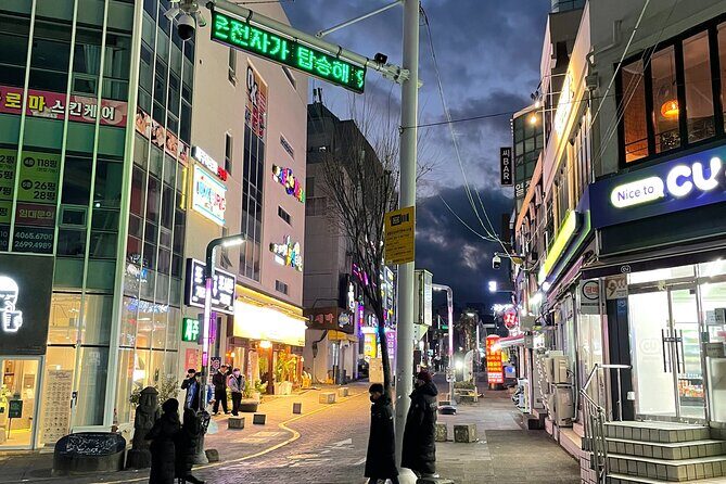 Seogwipo(The southern city of Jeju)City Walking Tours with Sunset - The Experience from a Traveler’s Perspective