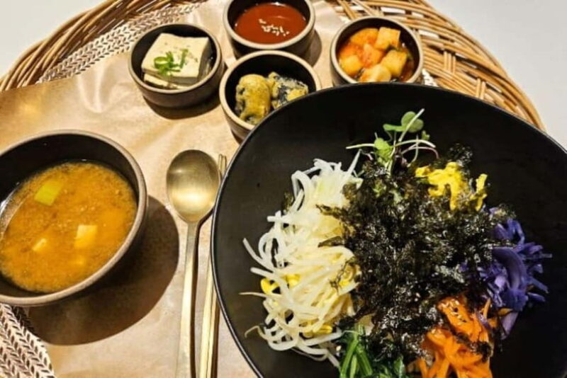 Seoul: Aegibong Peace Park & Bibimbap/Chili Sauce Making - What to Expect: Practical Details and Considerations