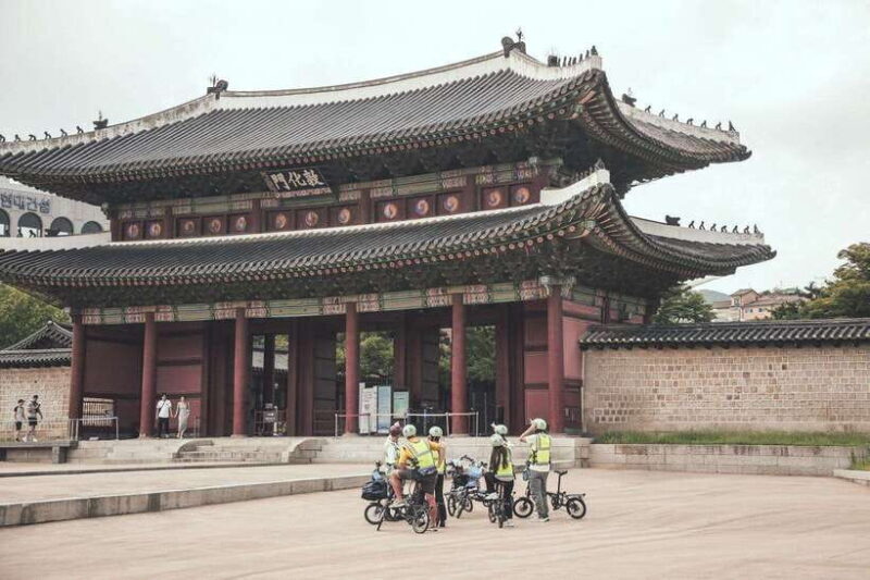 Seoul: Afternoon Ebike tour and "Happy Hour" food and drinks - What Travelers Are Saying