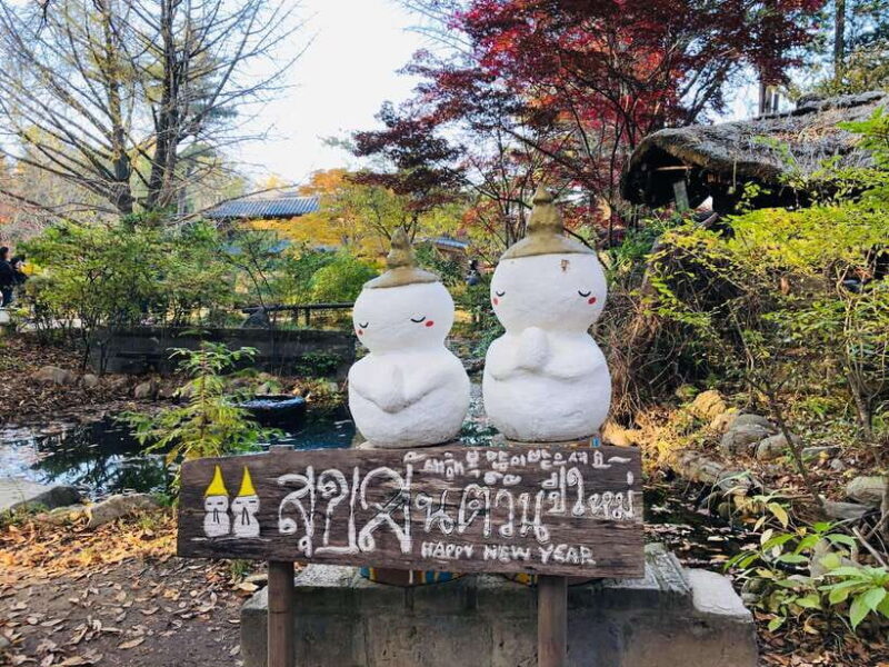 Seoul: Alpaca/Nami/Garden of Morning Calm Tour (+Rail Bike) - Who Will Love This Tour?