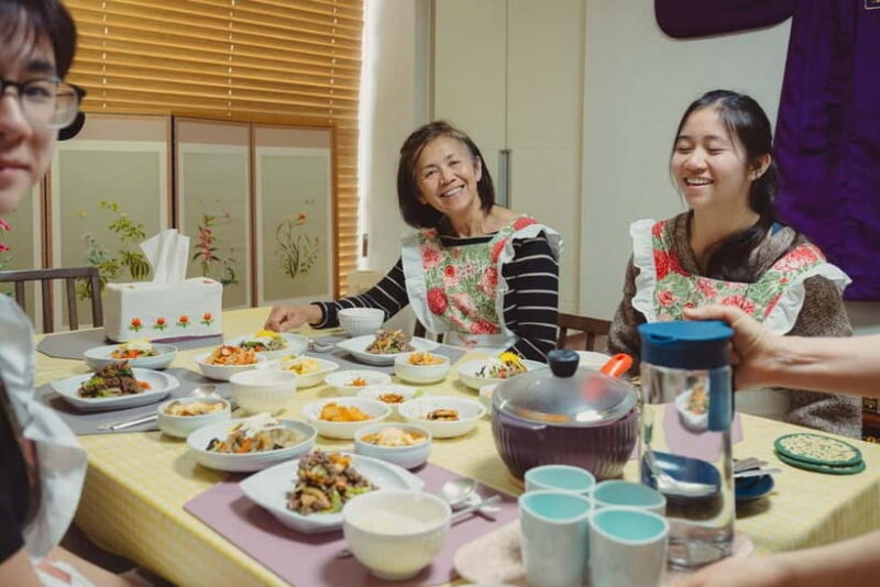 Seoul: Authentic Korean Cooking Class and Market Tour - A Delicious Homemade Lunch
