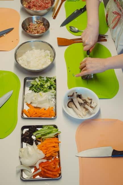 Seoul: Authentic Korean Cooking Class and Market Tour - The Sum Up