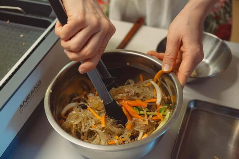 Seoul: Authentic Korean Cooking Class and Market Tour - FAQs