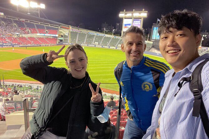 Seoul: Baseball Game Ticket with Dinner/Beer with the host - Who Will Enjoy This Tour Most?