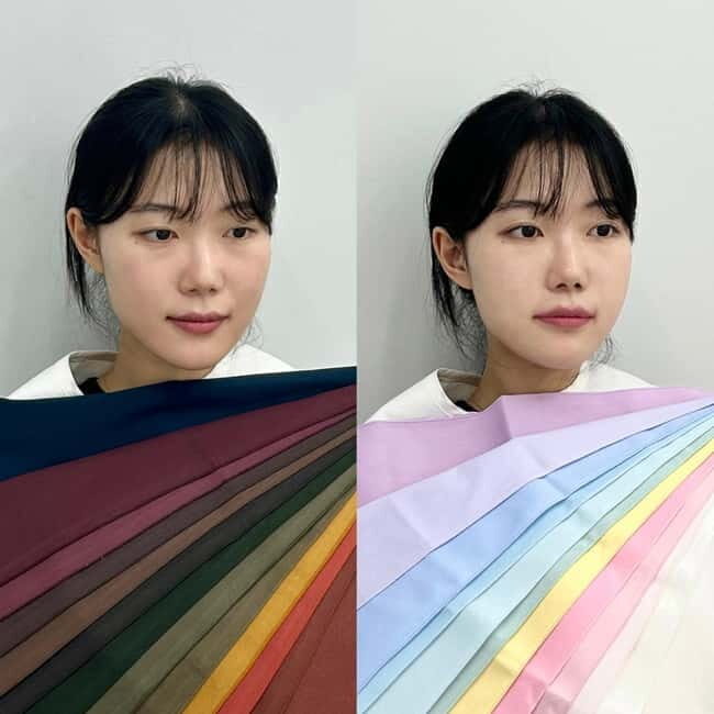 Seoul: Be U Personal Color Analysis Beauty Makeup in Hongdae - Key Points