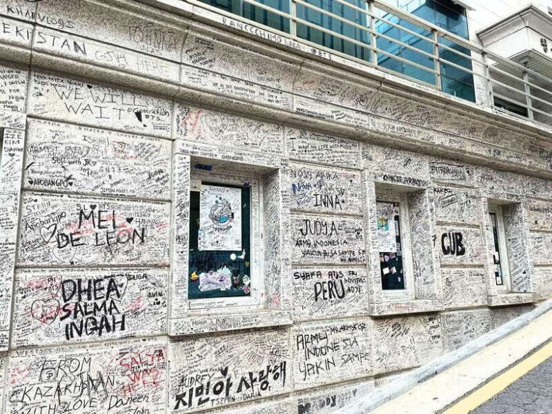 Seoul: BTS K-Pop Star Footsteps Journey ARMY Fan Day Tour - A Deep Dive into the Experience