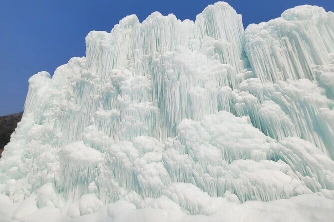 Seoul Cheongyang Alps Village Frozen Ice Wall Tour Pass Ticket - Authentic Experiences and Genuine Feedback