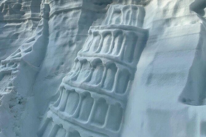 Seoul Cheongyang Alps Village Frozen Ice Wall Tour Pass Ticket - Practical Tips for Visitors