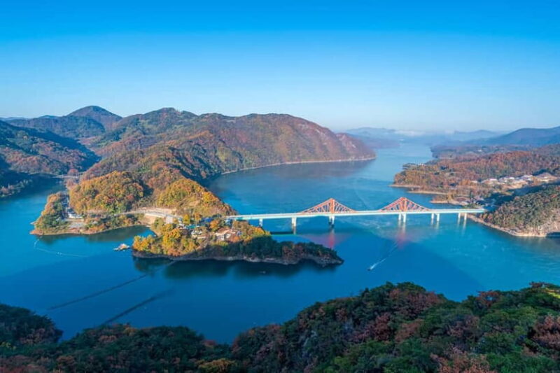 Seoul: Chungju Cruise, Cable Car & Cave Kayak Adventure Tour - Key Points