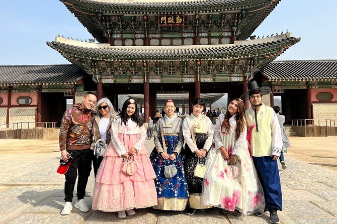 Seoul: City Highlights and Historical Experience No Shopping - Real Guest Experiences