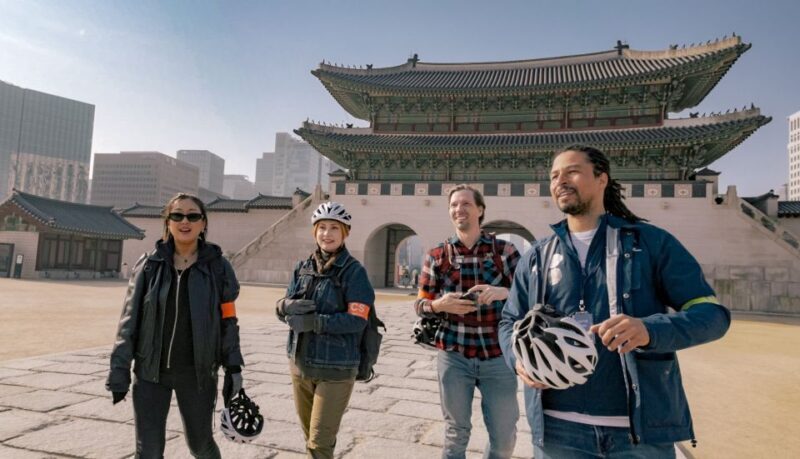 Seoul: City Highlights eBike Tour - An Honest Look at Exploring Seoul on Two Wheels