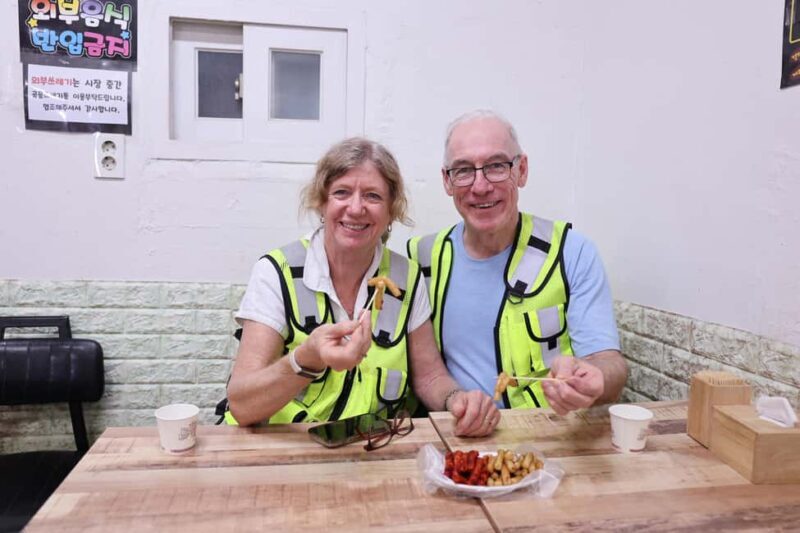 Seoul: City Highlights eBike Tour - Key Points