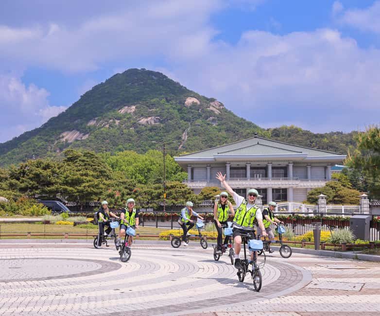 Seoul: City Highlights eBike Tour - A Detailed Breakdown of the Itinerary