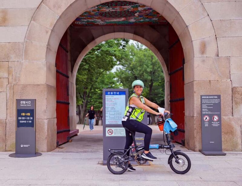 Seoul: City Highlights eBike Tour - Practical Considerations