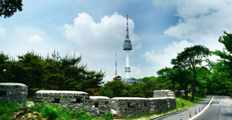 Seoul: City Highlights Private Tour with Pickup and Drop-off - Key Points