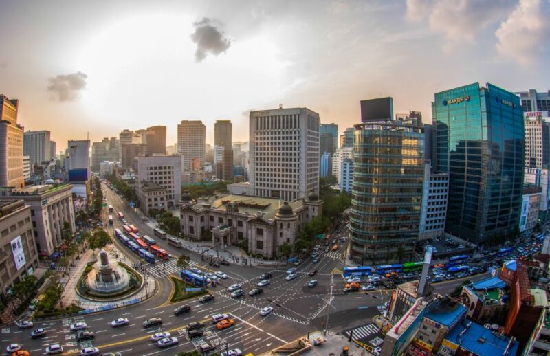 Seoul: City Highlights Private Tour with Pickup and Drop-off - Discovering Seoul Through a Private Lens