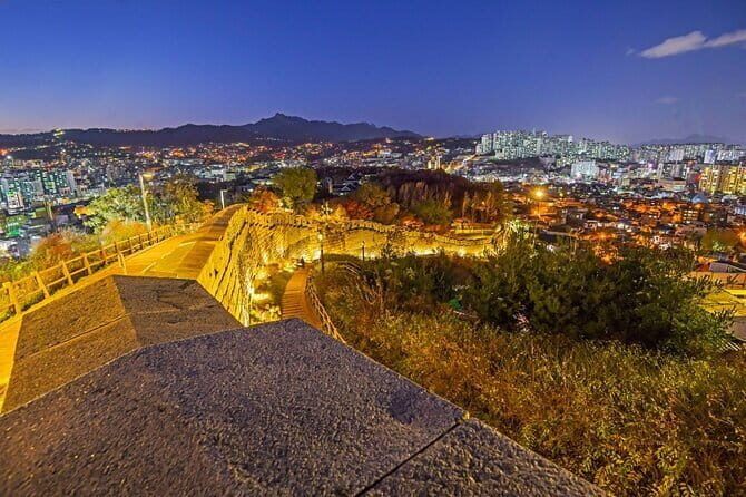 Seoul City Night View and Foodie Walking Tour - An In-Depth Look at the Itinerary