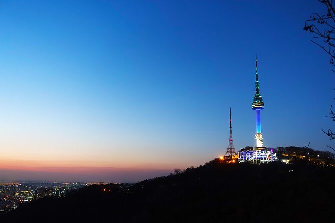 Seoul City Private Full-Day Tour Including Lunch - Frequently Asked Questions