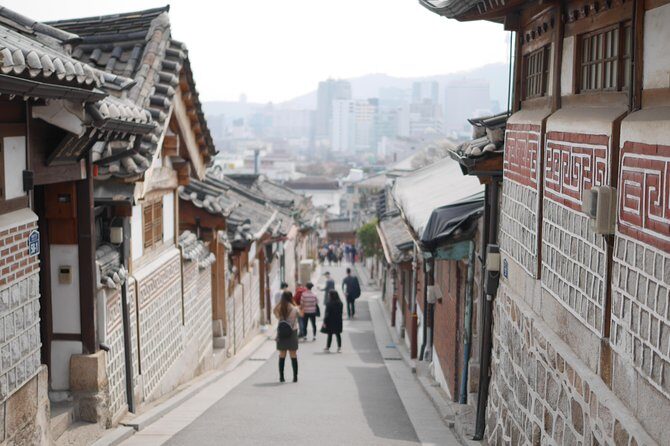 Seoul City Private Full-Day Tour Including Lunch - In The Sum Up