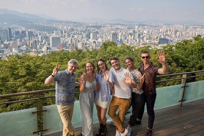 Seoul City Private Tour (Optional : Seoul, DMZ, Nami Island) - Key Points
