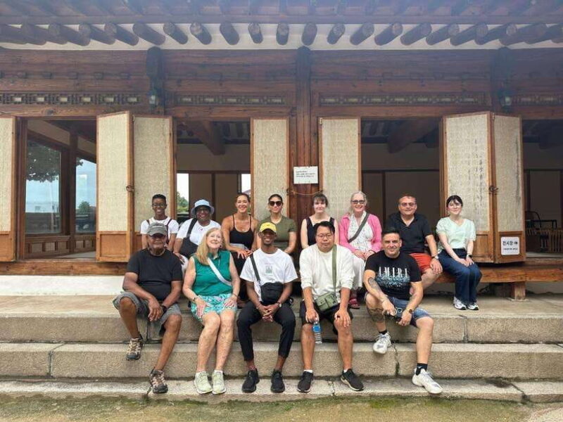 Seoul City Tour: Gyeongbok Palace, N Tower & Local Market - An In-Depth Look at the Tour