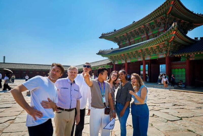 Seoul City Tour: Gyeongbok Palace, N Tower & Local Market - Transport and Practicalities