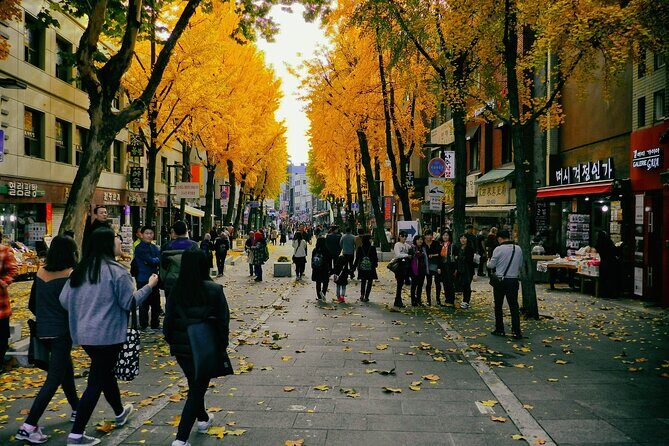 Seoul City Walking Private Tour (3hours) - FAQ