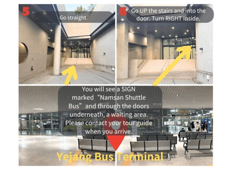 Seoul: Classic Naejangsan National Park Shuttle Bus - Frequently Asked Questions