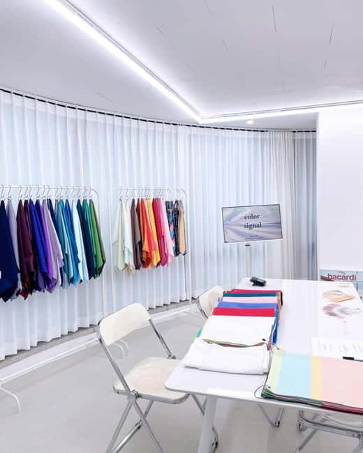 Seoul: Color Analysis - Key Points