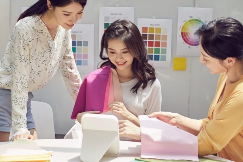 Seoul: Color Analysis - What You Can Expect from the Seoul Color Analysis Tour