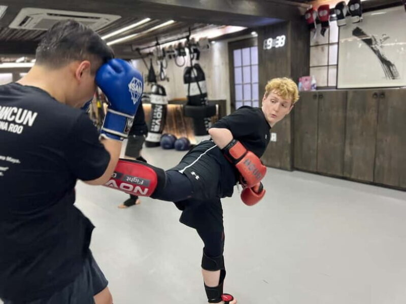 Seoul: Combat Taekwondo & Self-Defense One Day Class - The Authenticity and Cultural Value