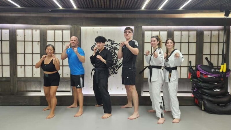 Seoul: Combat Taekwondo & Self-Defense One Day Class - The Sum Up