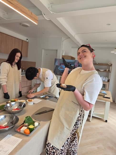 Seoul: Cooking Class and Tour with Michelin-Trained Chef - An Overview of the Experience