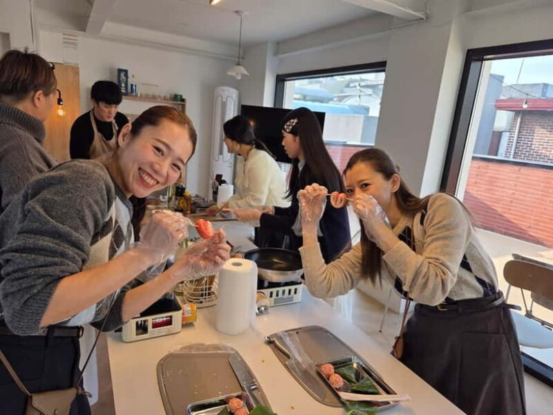 Seoul: Cooking Class and Tour with Michelin-Trained Chef - Authenticity and Feedback from Past Participants