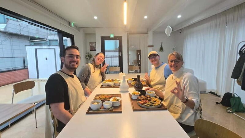 Seoul: Cooking Class and Tour with Michelin-Trained Chef - Who Should Consider This Tour?