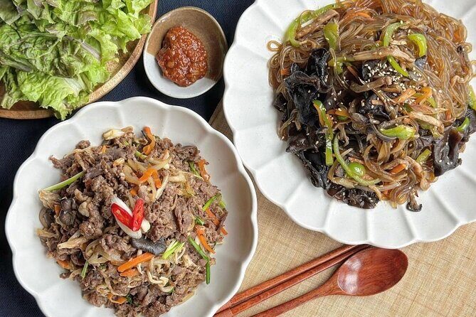 [Seoul] Cooking Class for Korean Food with NOW COOKING Studio - Authentic Experience and Cultural Insights