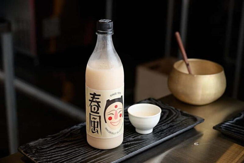 Seoul: Craft Makgeolli Brewery Tour & Tasting Experience - What Is the Seoul Craft Makgeolli Brewery Tour?