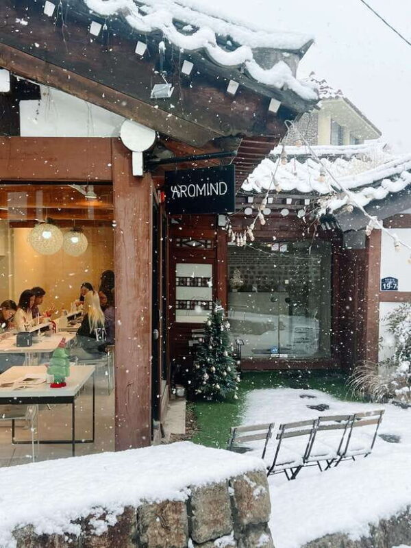 Seoul: Create Your Own Natural Perfume with a Perfumer - The Experience: What to Expect