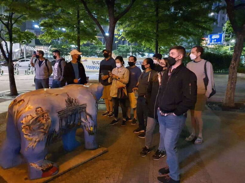 Seoul: Dark Side of the City and Ghost Stories Walking Tour - FAQ