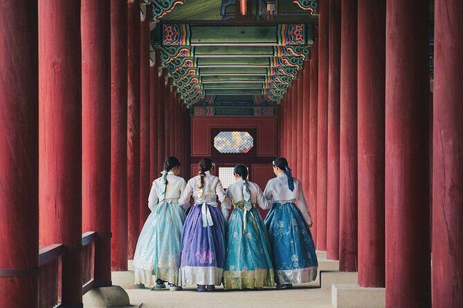 Seoul Day Tour: Gyeongbokgung Palace, Bukchon, Gwangjang Market - The Sum Up
