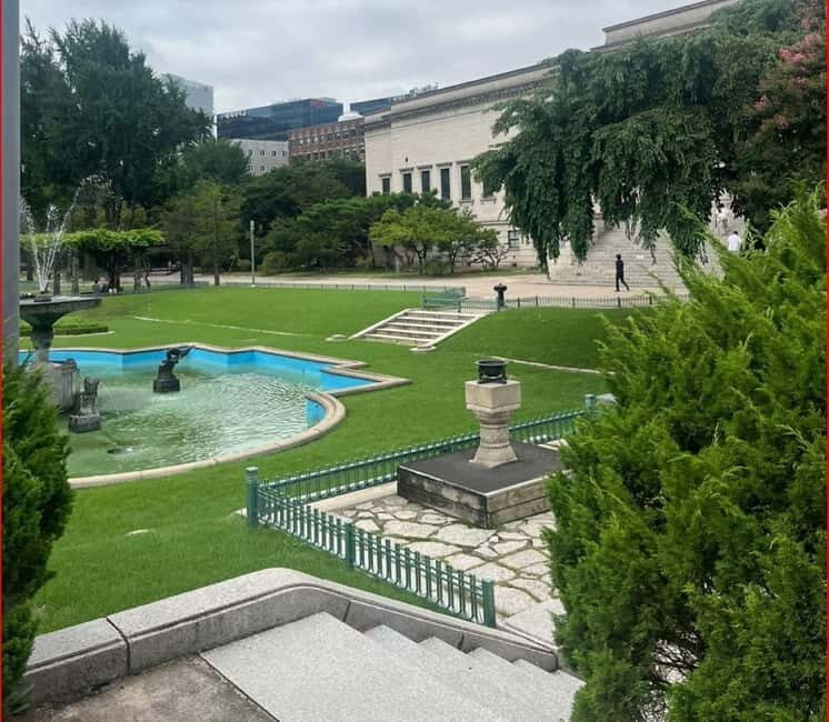 Seoul: Deoksugung Palace Heritage Walking Tour - Final Thoughts